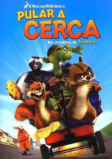 Película Vecinos invasores