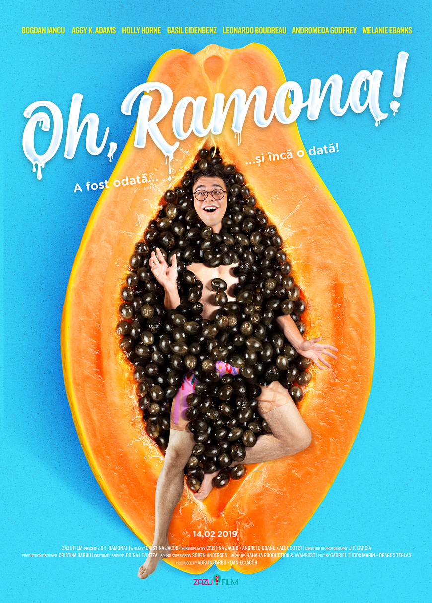 Movie Oh, Ramona!