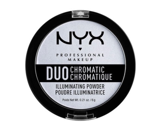 Duo Chromatic Illuminating Powder NYX