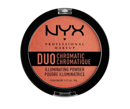 Duo Chromatic Illuminating Powder NYX