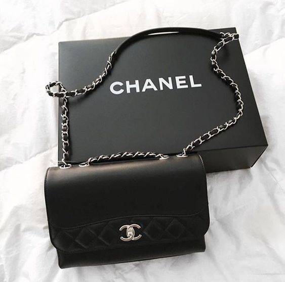 Fashion Chanel ❤