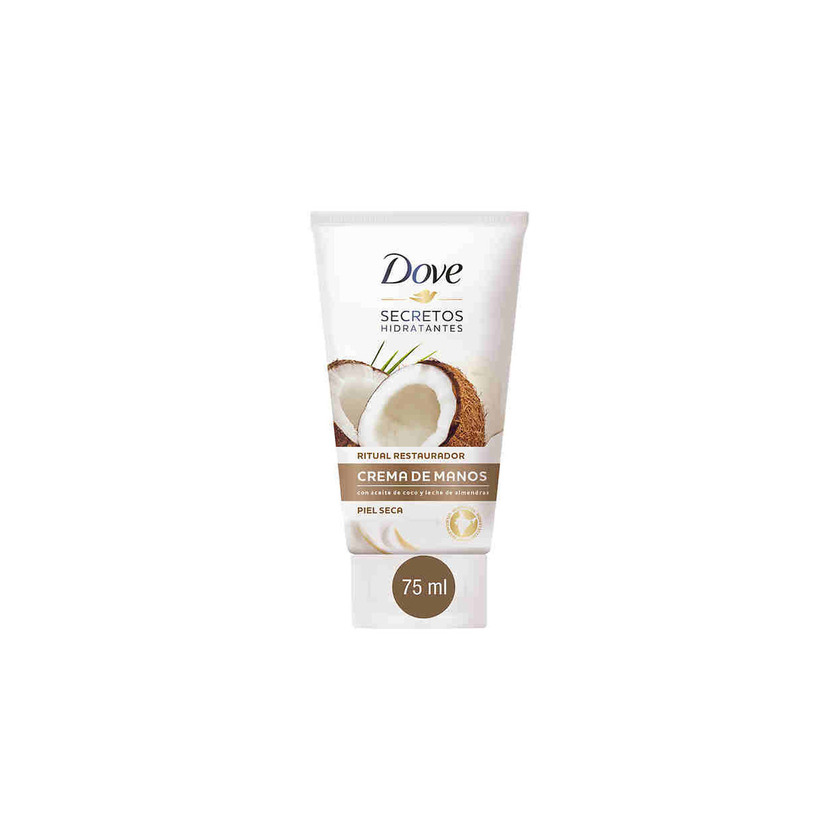 Product Dove Crema de Manos Coco Ritual Restaurador 75ml