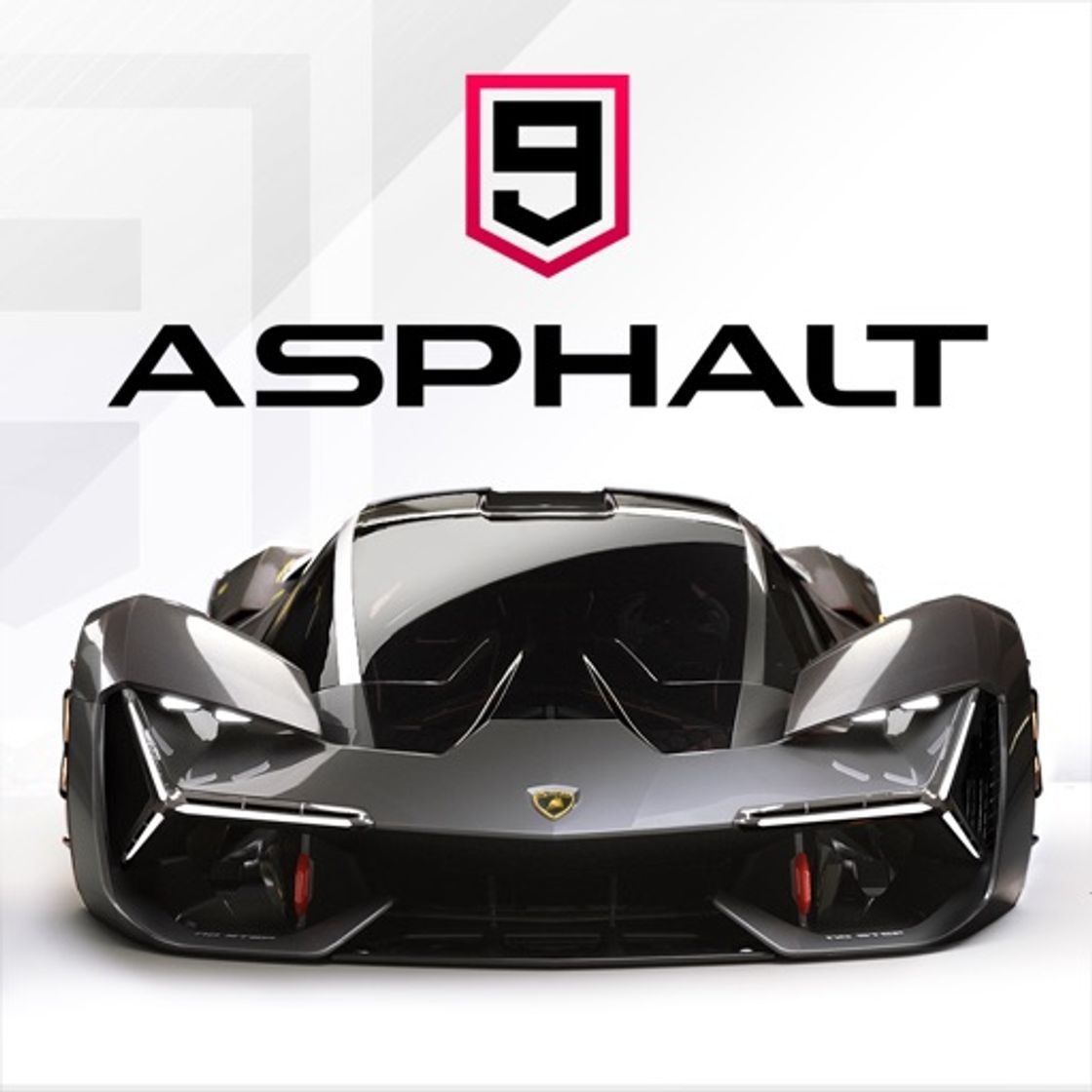 App Asphalt 9: Legends