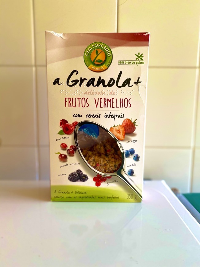 App Granola +