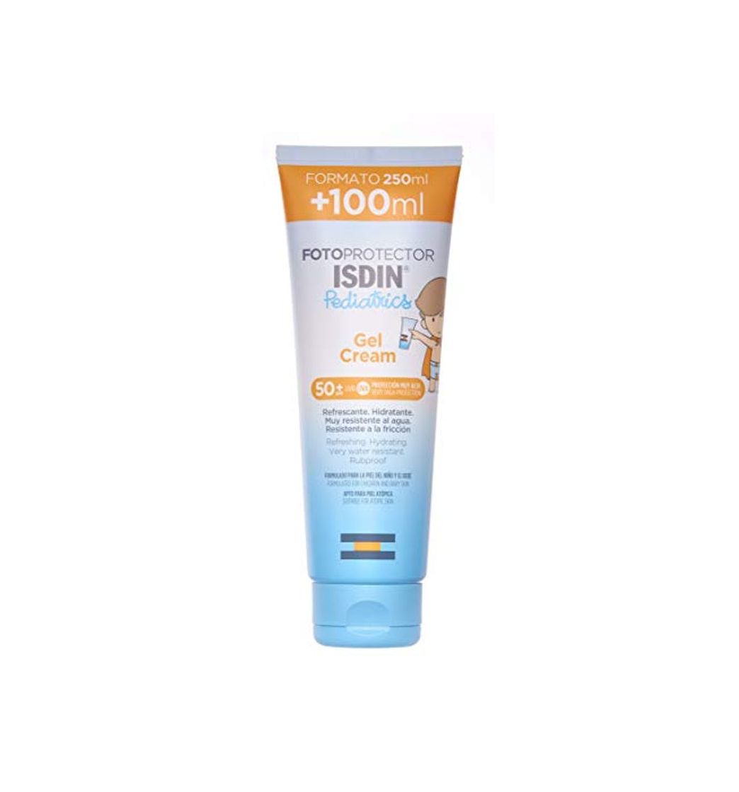 Social Fotoprotector ISDIN Gel Cream Pediatrics SPF 50+