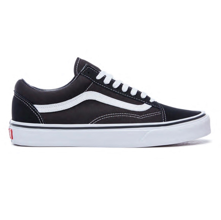 Moda Vans - Ténis Old Skool (Modelo VN000D3HY28)