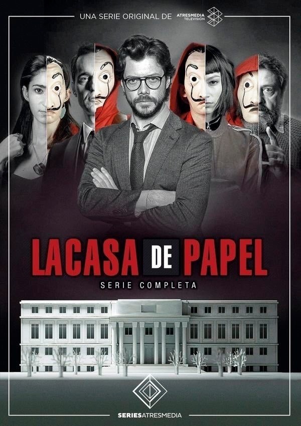 Moda La Casa de Papel | Netflix 