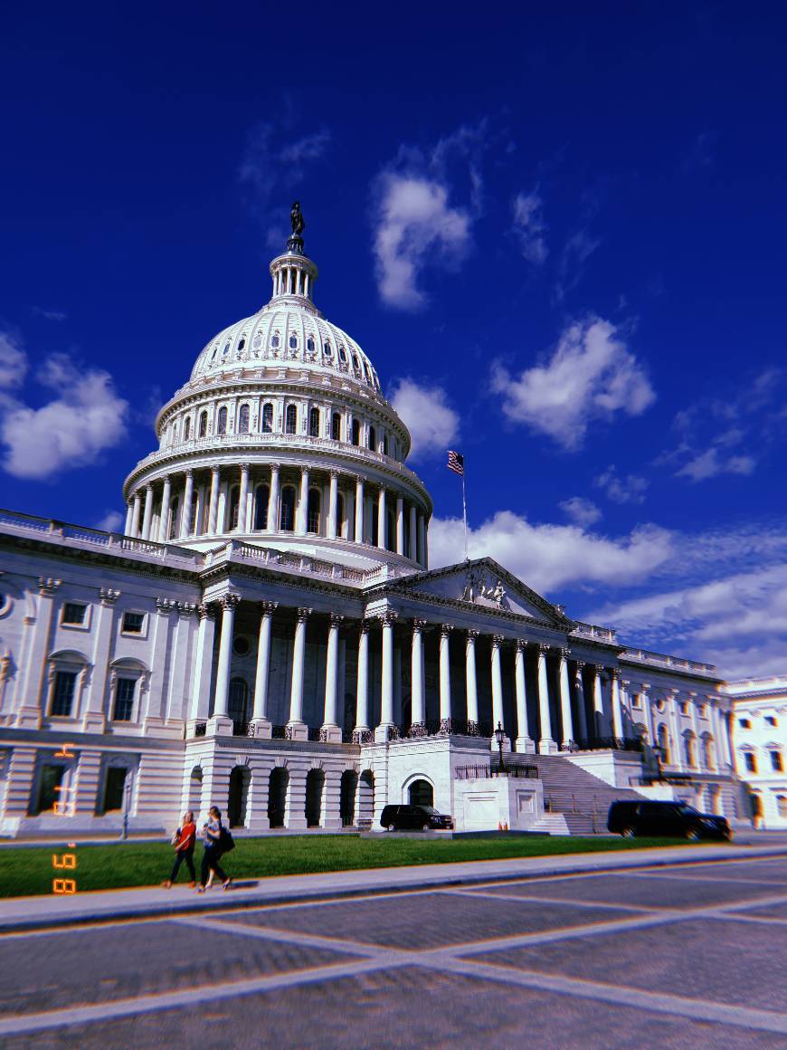 Place United States Capitol