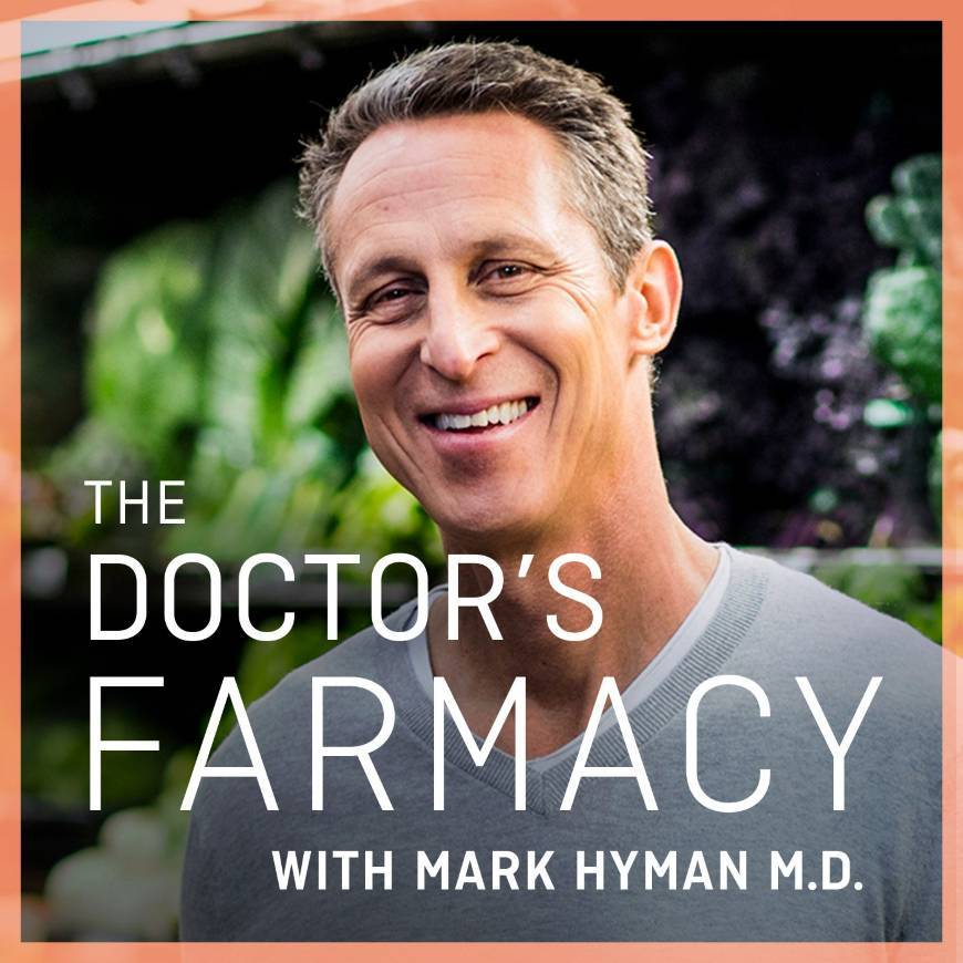 Fashion The Doctor's Pharmacy with Mark Hyman