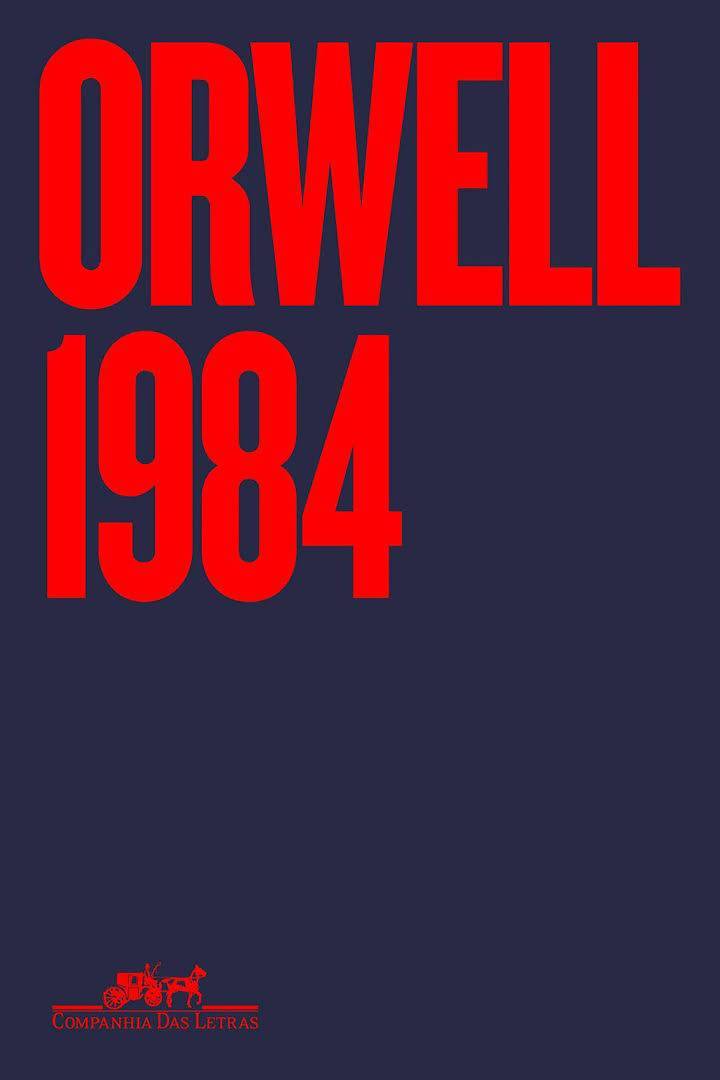 Book Orwell 1984