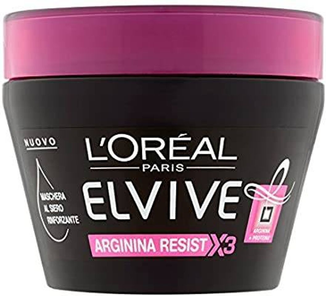 Moda Loreal elvive arginina resist x3