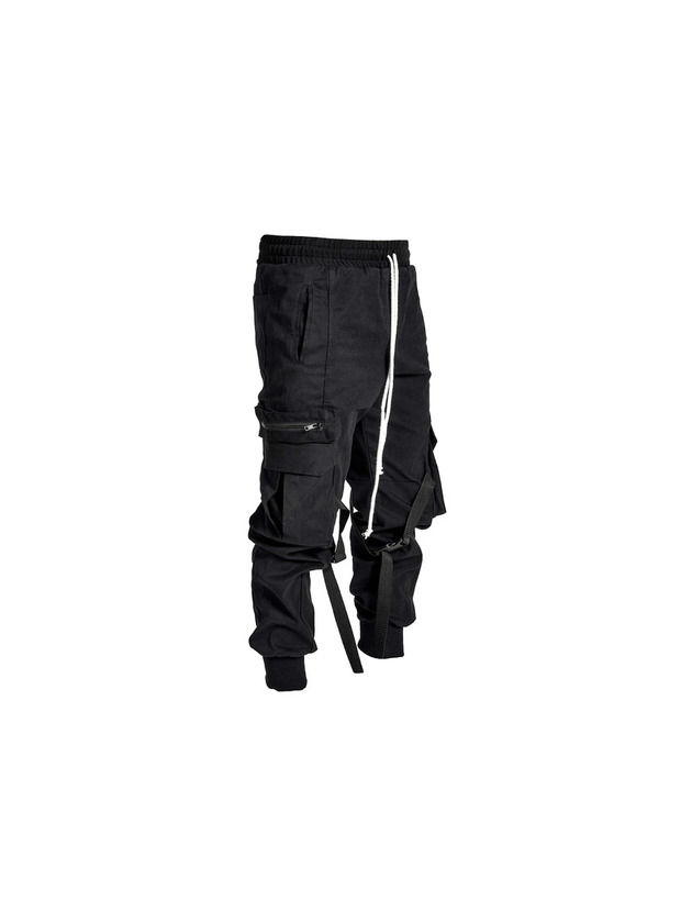 Producto Cargo pants black- lakenzie