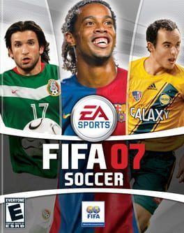 Videojuegos FIFA 07