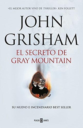 Book El secreto de Gray Mountain