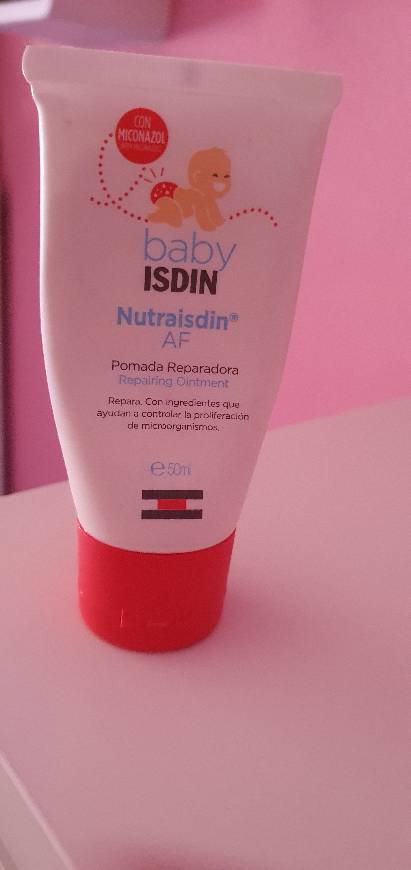 Belleza ISDIN Nutraisdin Pomada Reparadora ZN40 