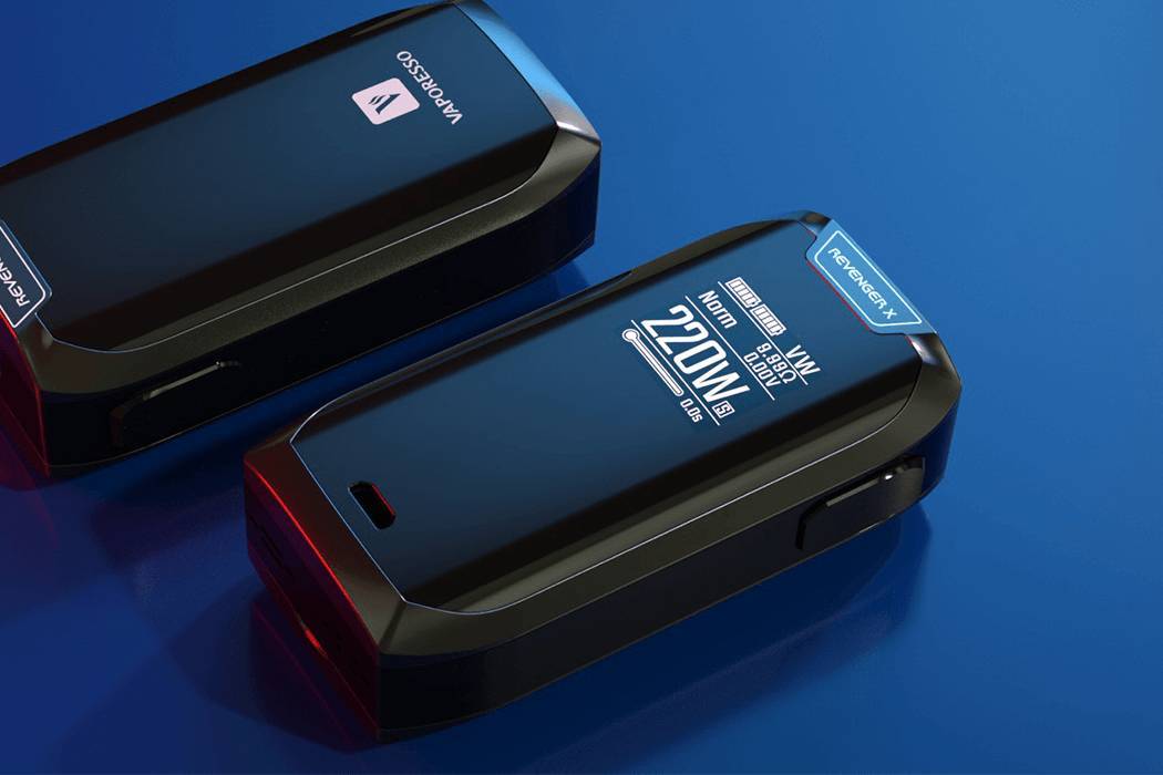 Social Vaporesso GEN with SKRR-S Tank – Vaporesso Store
