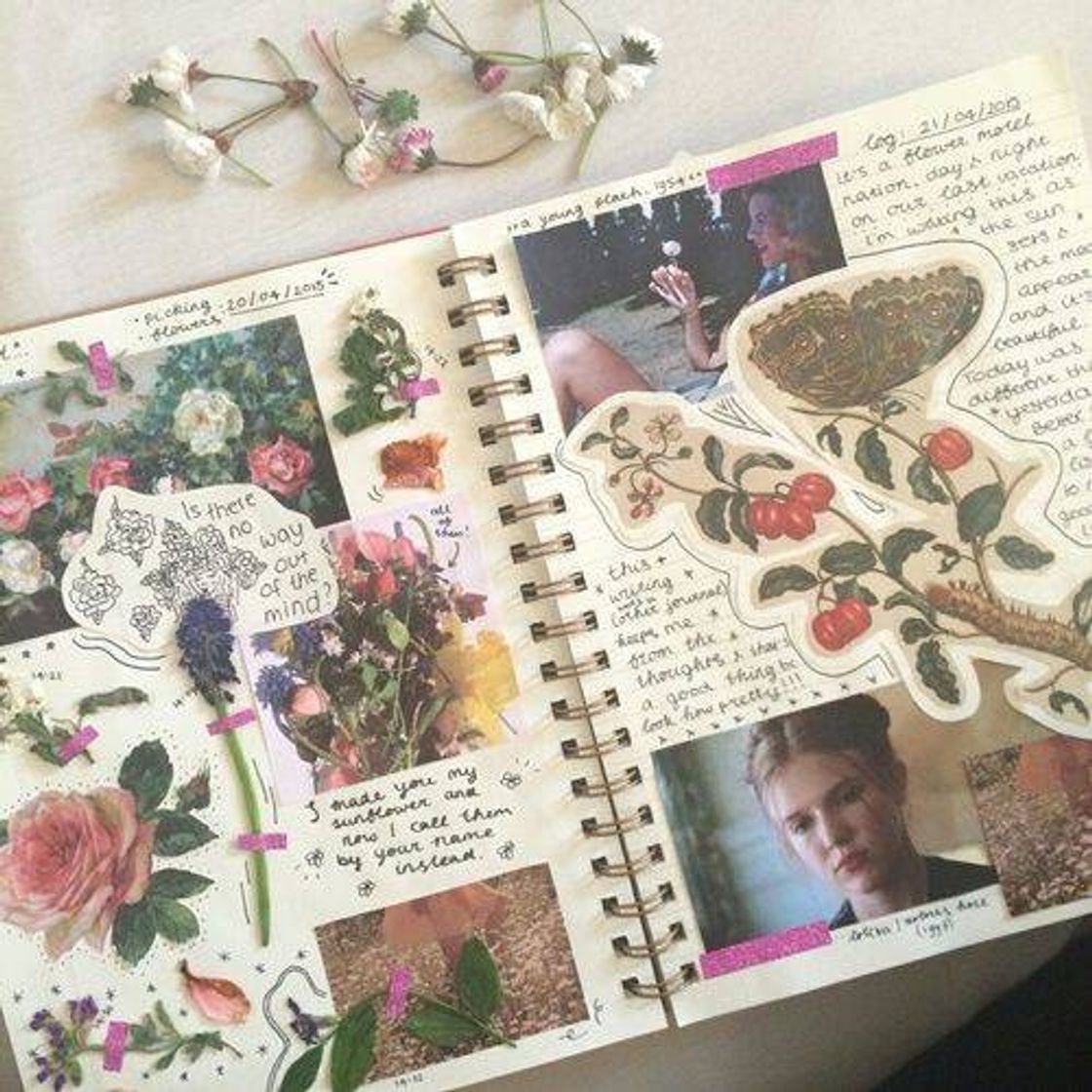 Fashion Bullet Journal