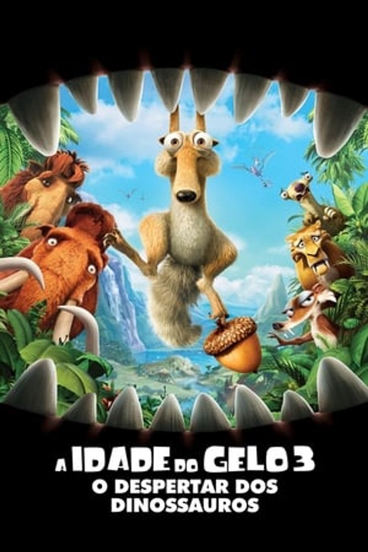 Movie Ice Age 3: El origen de los dinosaurios