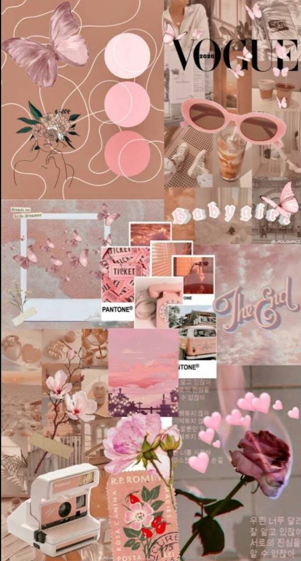 Moda Wallpaper💕