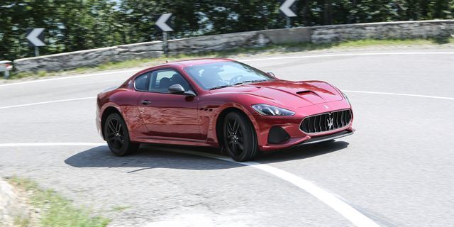 Social Maserati Granturismo