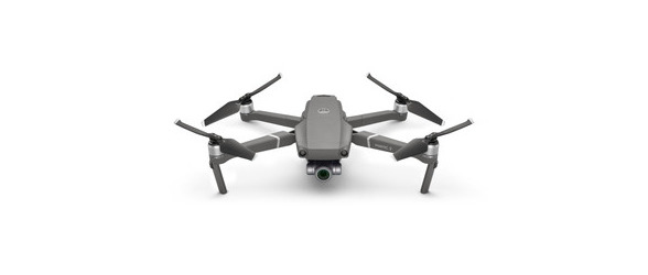Social Drone DJI
