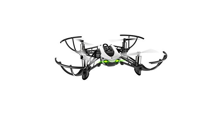 Social Parrot Mambo Fly - Dron cuadricóptero