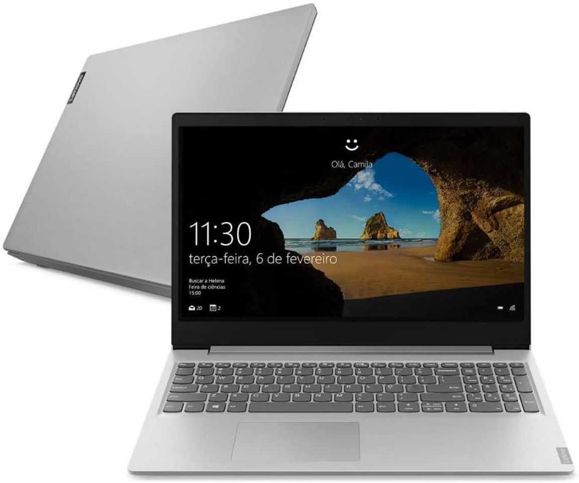 Product Lenovo 81WT0000BR Ideapad S145-15IGM - Notebook