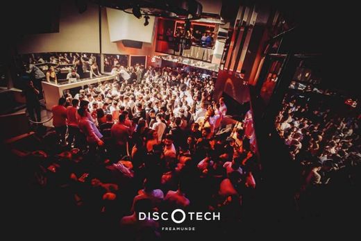 Discotech