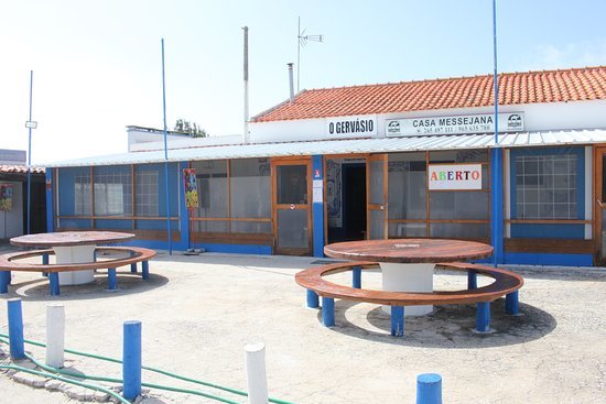 Restaurants O Gervásio