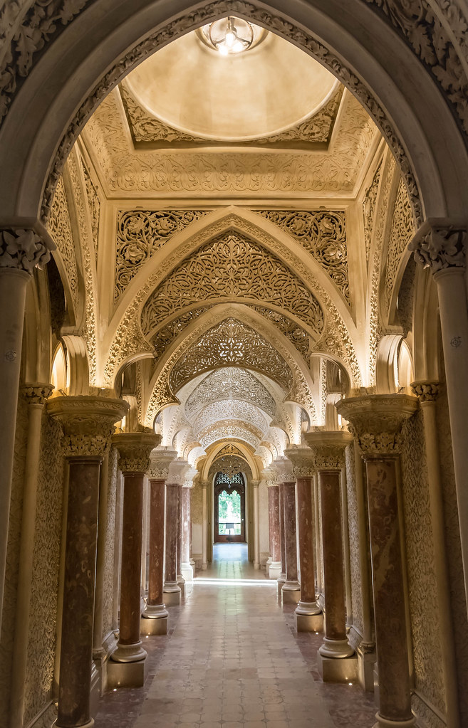 Place Palacio de Monserrate