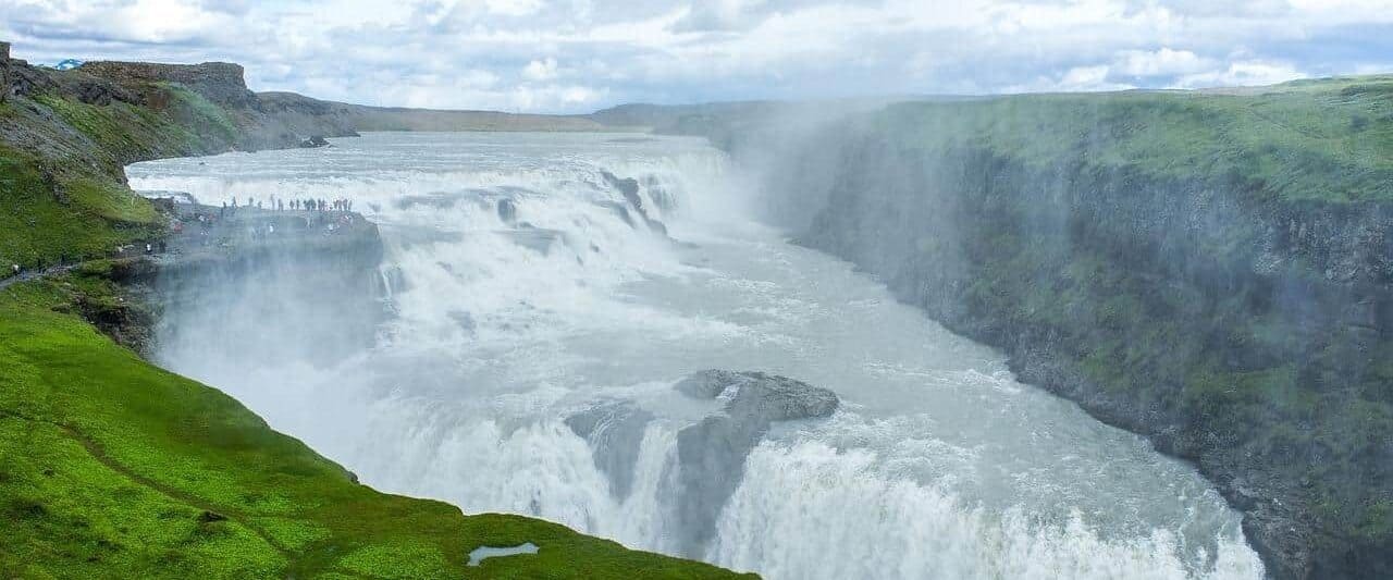 Place Gullfoss Parking