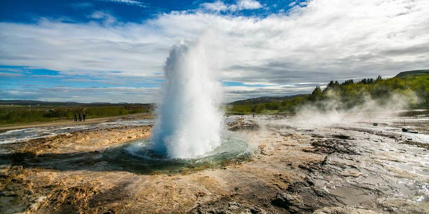 Place Strokkur