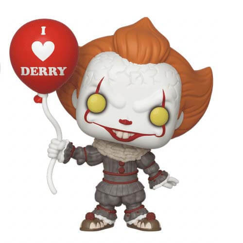 Moda Funk pop pennywise