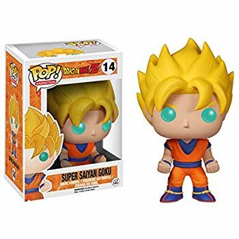 Moda Funko pop goku