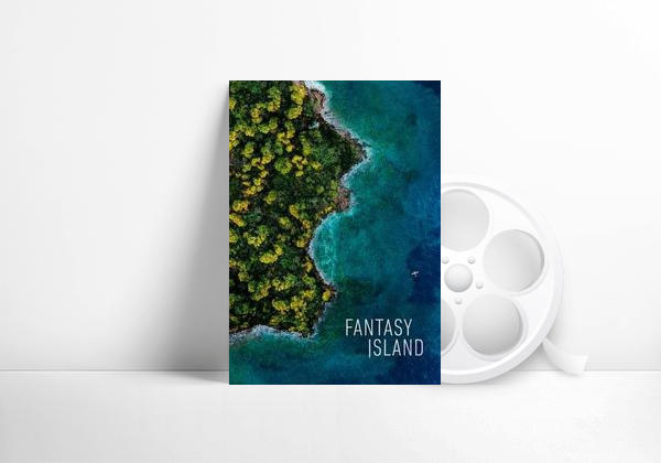Filme A Ilha da Fantasia