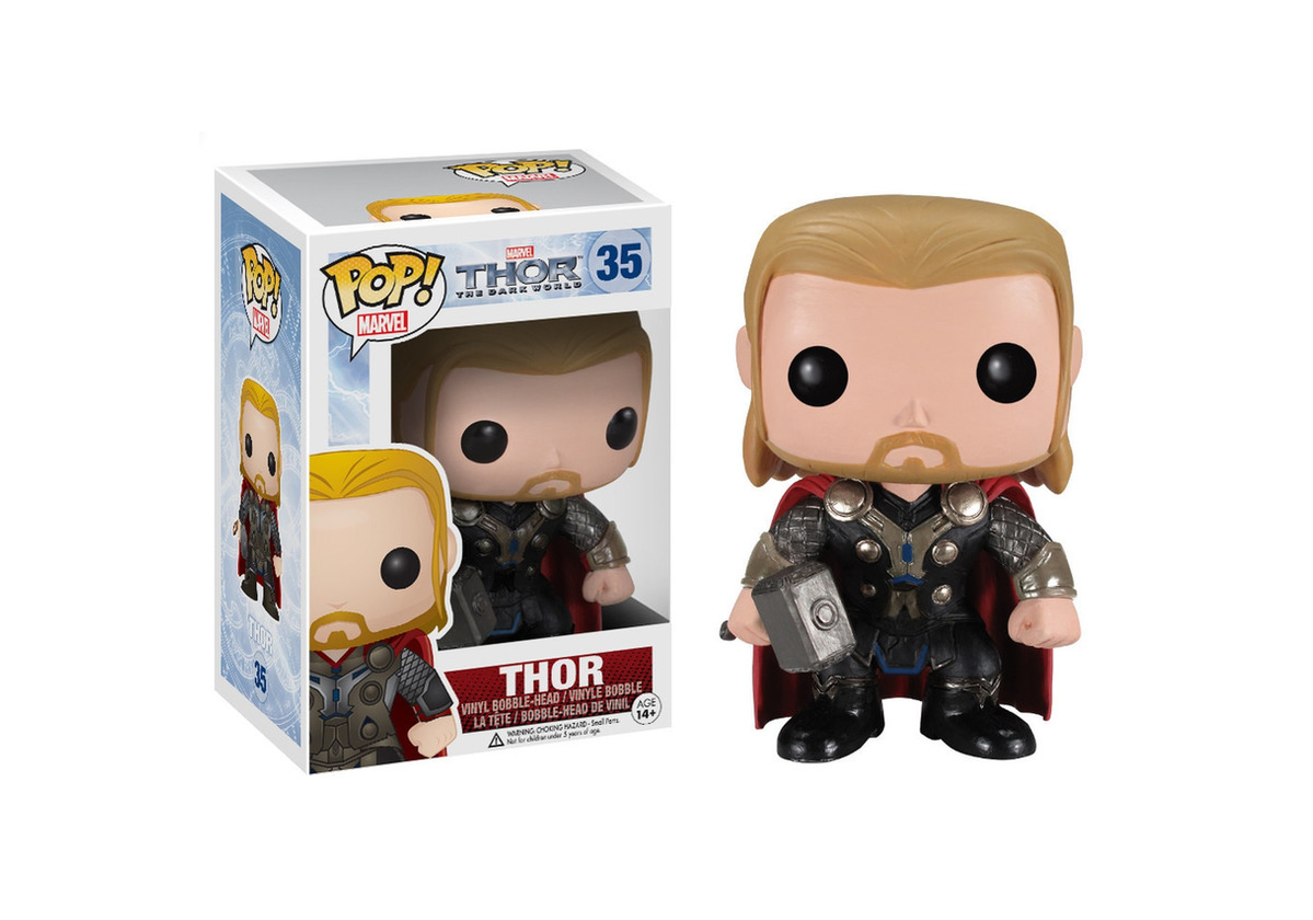 Producto Thor Pop Figure