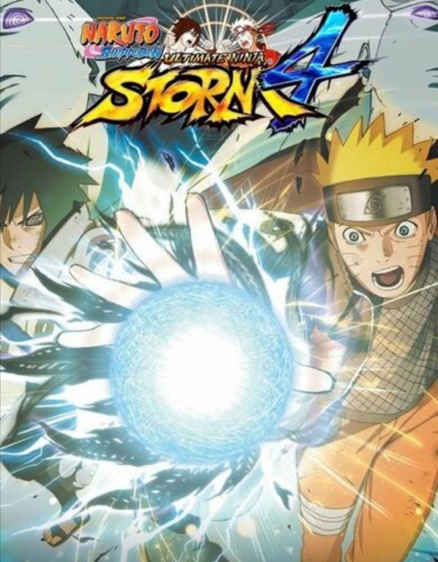 Moda Naruto Storm 4