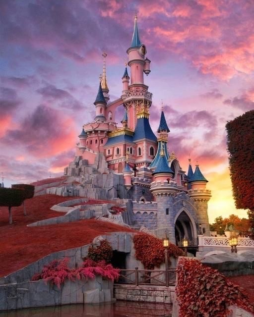 Place Disneyland Paris