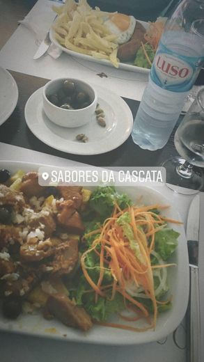 Sabores da Cascata