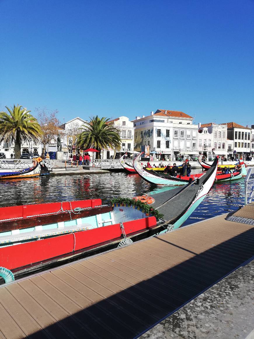 Lugar Aveiro