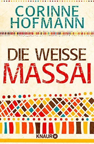 Die weisse Massai