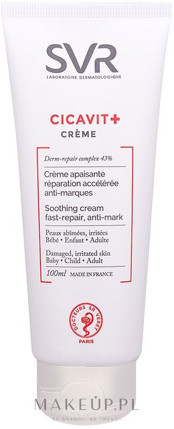 Productos Creme Reparador Calmante