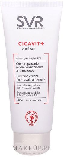 Creme Reparador Calmante