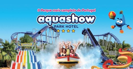 Aquashow Park - Water Park