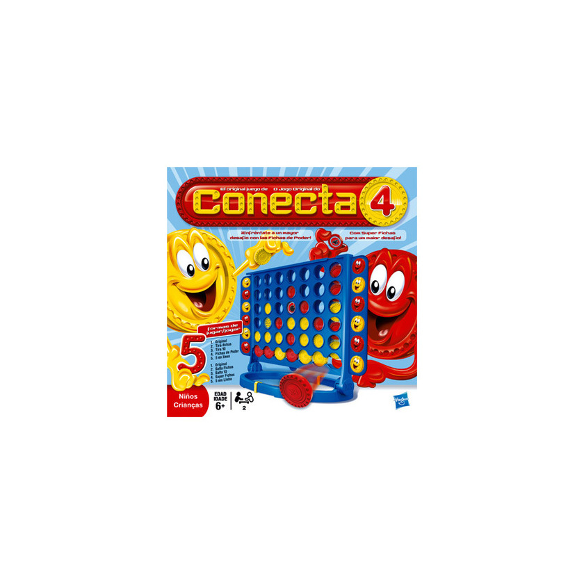 Jogo 4 em linha 