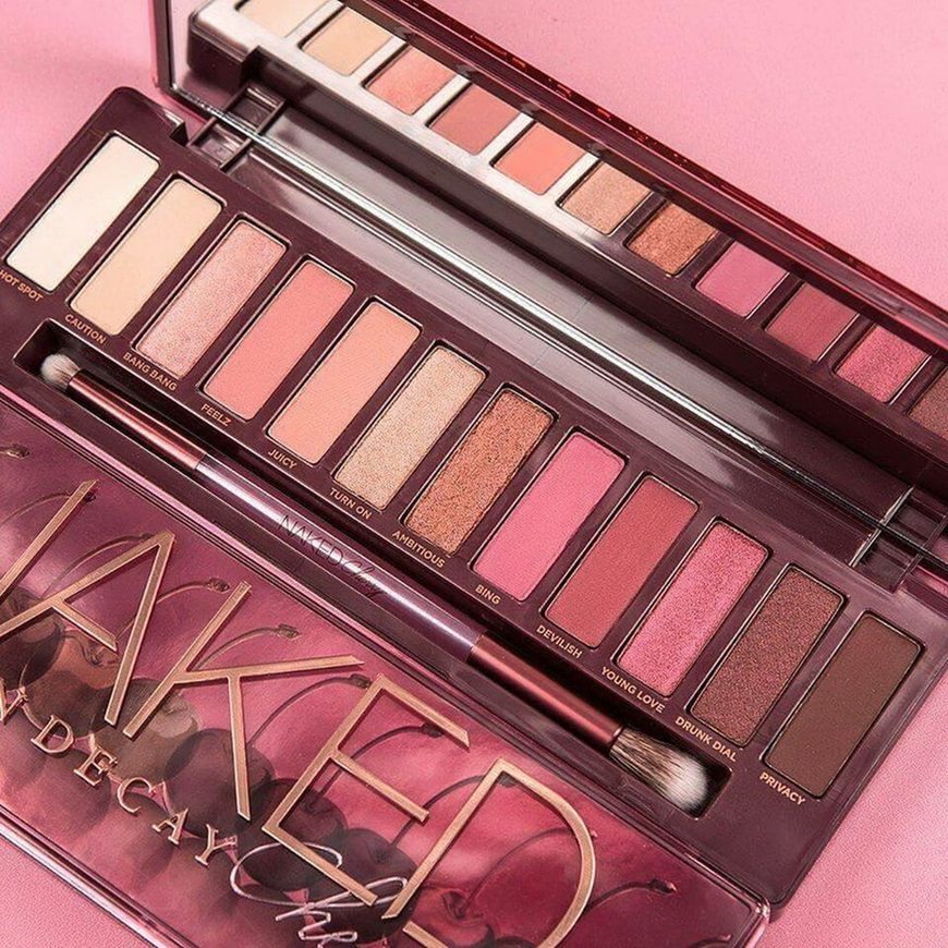 Product URBAN DECAY NAKED CHERRY PALETTE