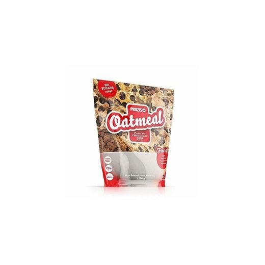 Prozis Oatmeal - Cereales Repletos de Proteínas