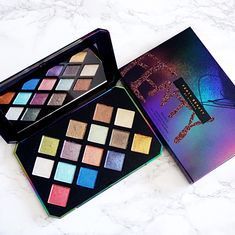 Social Fenty Beauty BY RIHANNA Moroccan Spice - Paleta de sombra de ojos