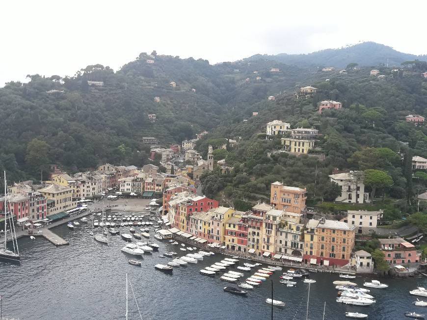 Lugar Portofino