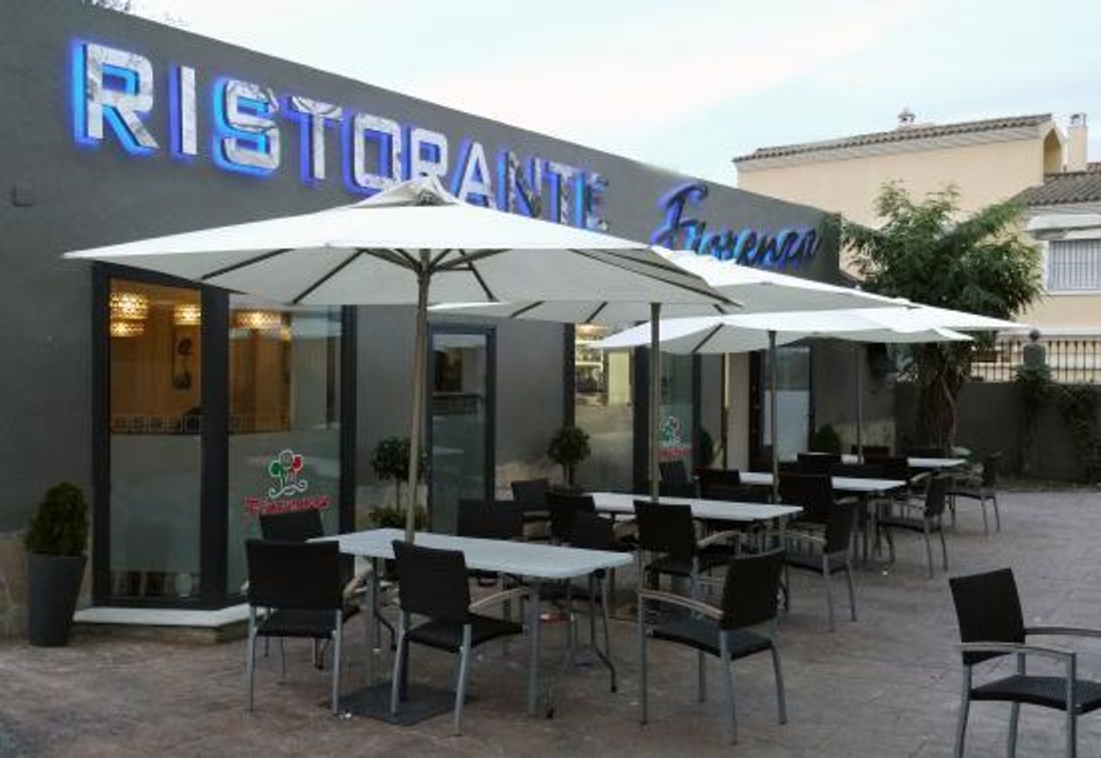 Restaurants Ristorante Fiorenza